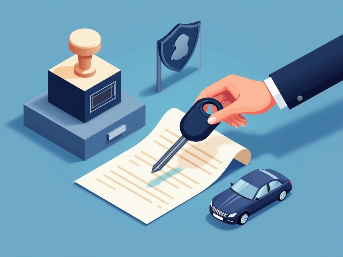 Registo automóvel